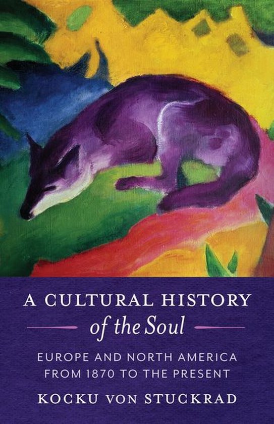 A Cultural History of the Soul - cover