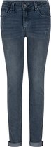 Indian Blue jongens jeans Jay Tapared Fit Blue Grey Denim