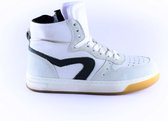 Hip sneaker H1301-65CO-KC Groen wit zwart dia-39