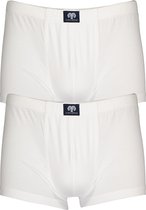 Ceceba heren boxers (2-pack) - wit - Maat: 5XL