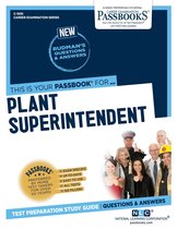 Career Examination Series - Plant Superintendent