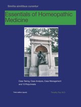 Essential of Homeopathic Medicine