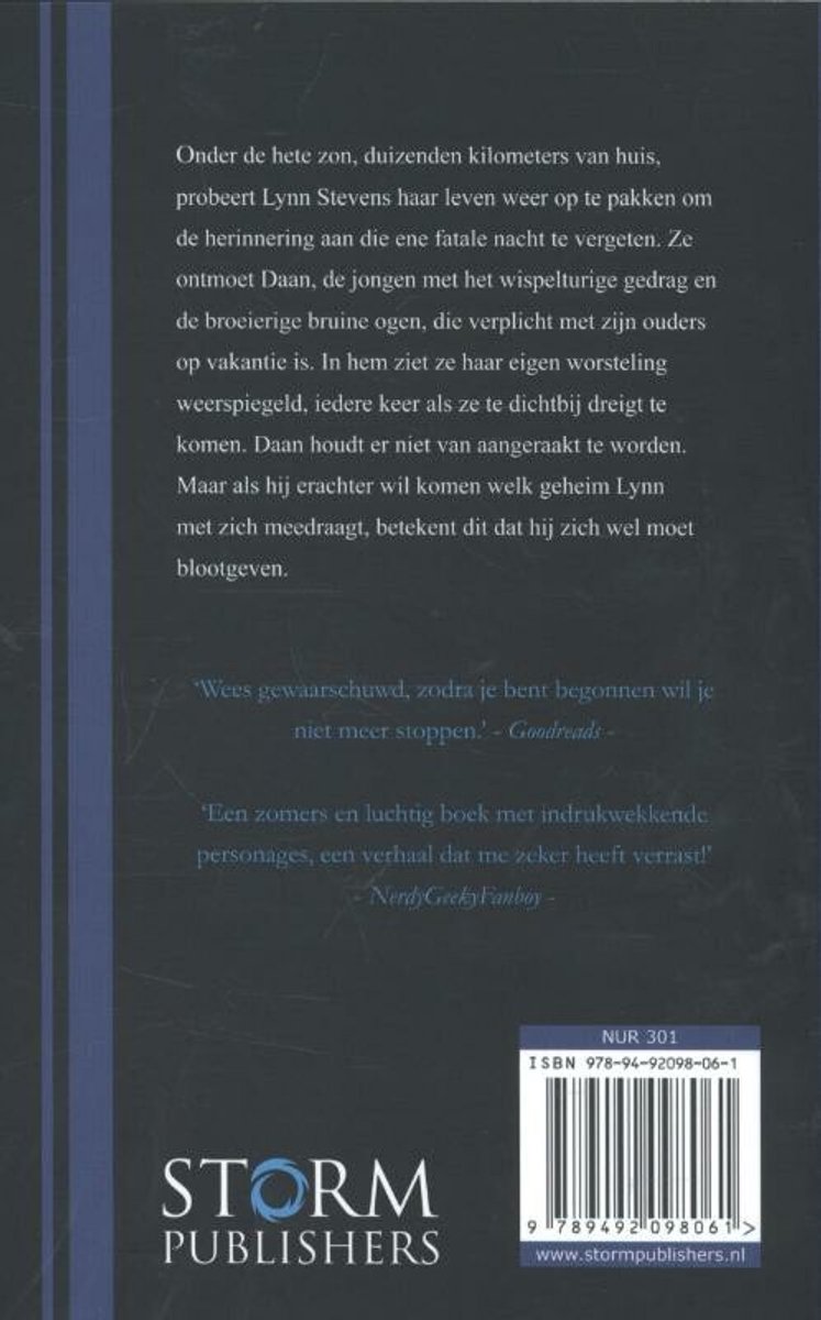 Hitte - back cover