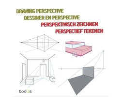 Drawing Perspective, Dessiner En Perspective, Perspektivisch Zeichnen, Perspectief Tekenen