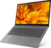 Lenovo Ideapad 3 Gen 6- Laptop - Intel Core I3 1115G4-8GB-512B SSD- 17.3'' Full HD IPS 300 Nits Groot beeldscherm voor extra veel werkruimte - Windows 11 Pro met Tas en Muis