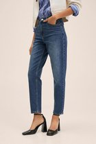 Mango Jeans Stretch Mom Jeans 27020663 To Dames Maat - W40