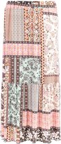 NED Rok Ruya Pastel Patchwork Tricot Ss21 Pg059 03 Pastel 902 Dames Maat - XL