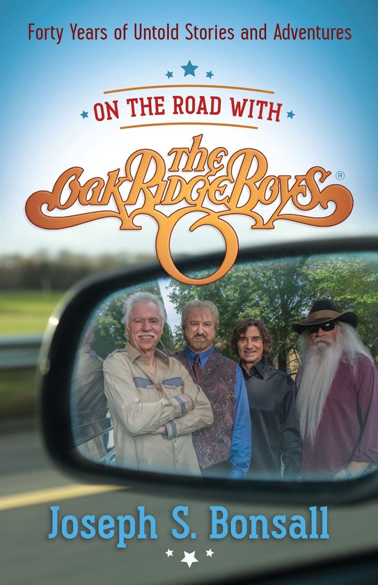 On the Road with The Oak Ridge Boys - cover