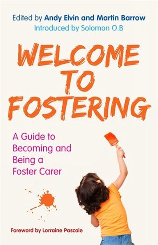 Welcome to Fostering - cover
