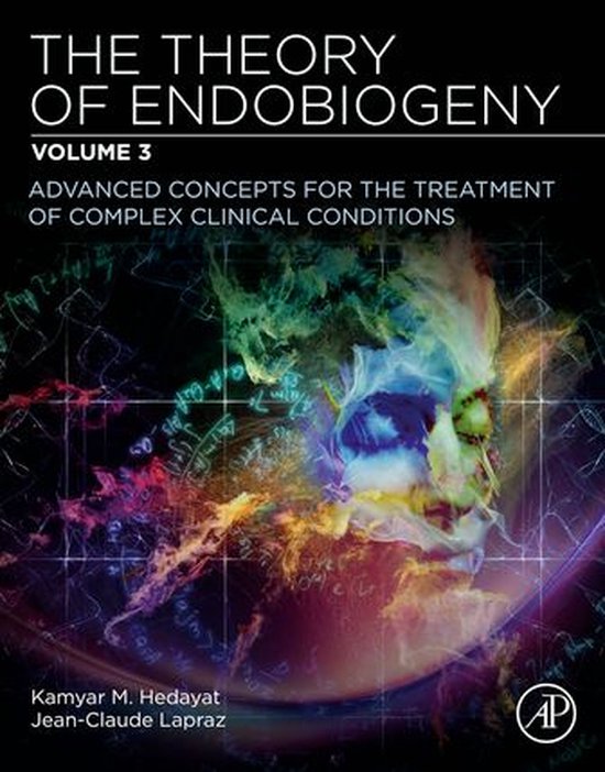 The Theory of Endobiogeny - cover