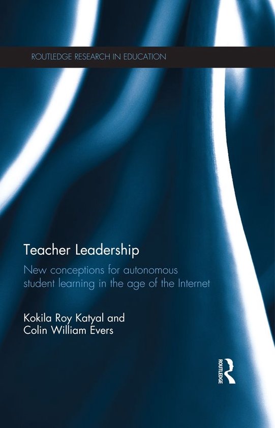 Teacher Leadership in the Age of the Internet - cover