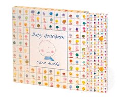 Omslag van Baby groeiboek