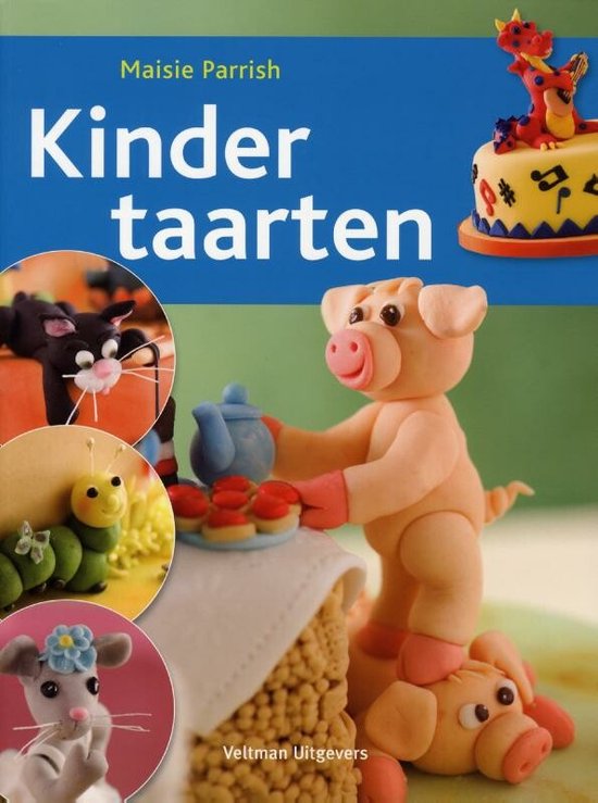 Kindertaarten - cover