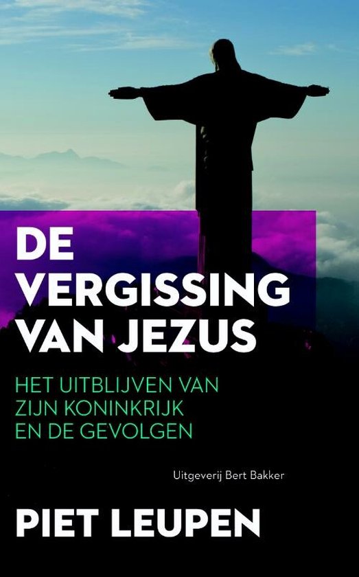 9789035137448 - De Vergissing Van Jezus