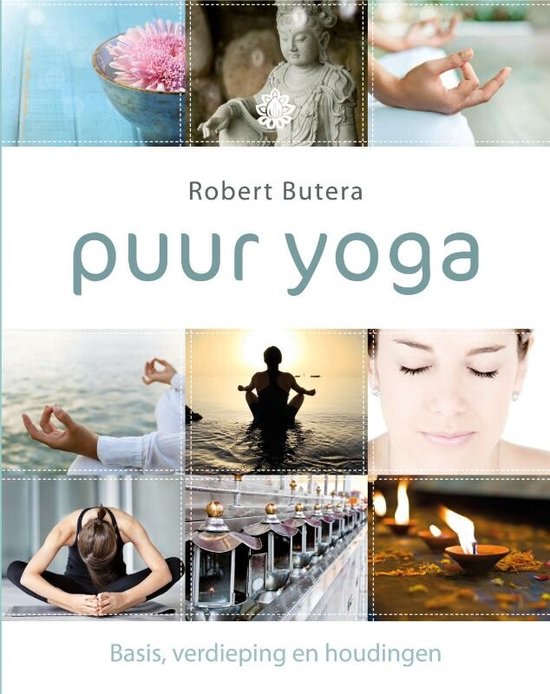 Puur yoga - cover