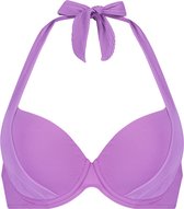 CYELL Purple Rain bikinitop met voorgevormde cups en beugel - dames - Maat 38D