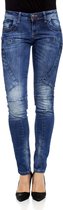 Cipo & Baxx Slim Fit-Jeans