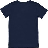 Quapi jongens t-shirt Matti Blue Dark