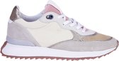 Floris Van Bommel Sfw-10064 Lage sneakers - Dames - Beige - Maat 41