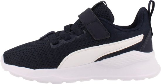 Puma Anzarun Lite kinder sneakers - Blauw - Maat 35