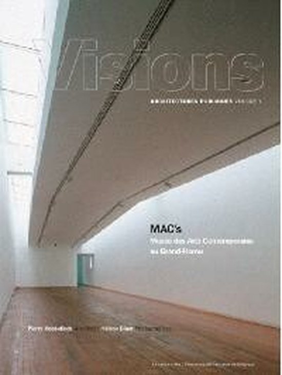 Visions architectures publiques 1: MAC's - cover