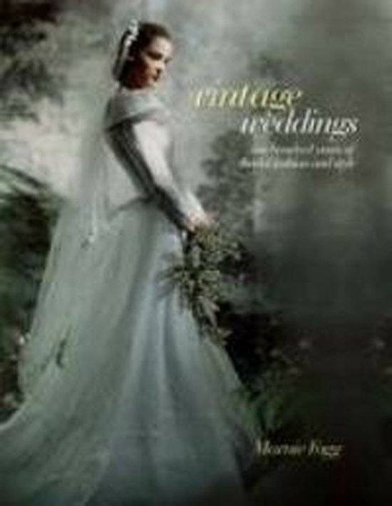 Vintage Weddings - cover