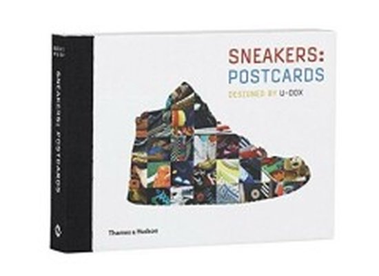 Sneakers Postcards - cover