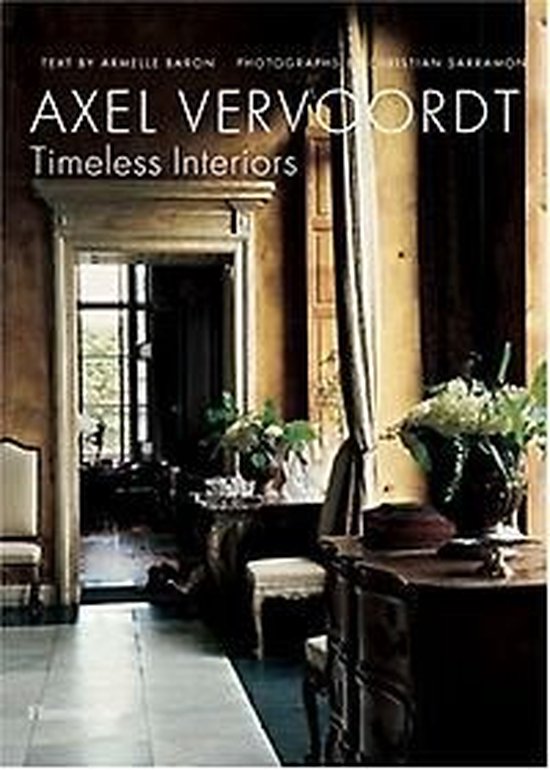 Axel Vervoordt - cover