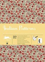 Gift wrapping paper book 52 -  Indian Patterns Volume 52
