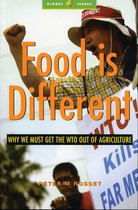 Global Issues - Food is Different