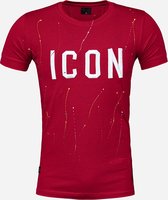 T-shirt 89300 College Station Red