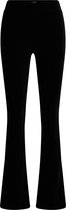 WE Fashion Dames flared broek van corduroy