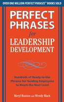 Perfect Phrases for Leadership Development