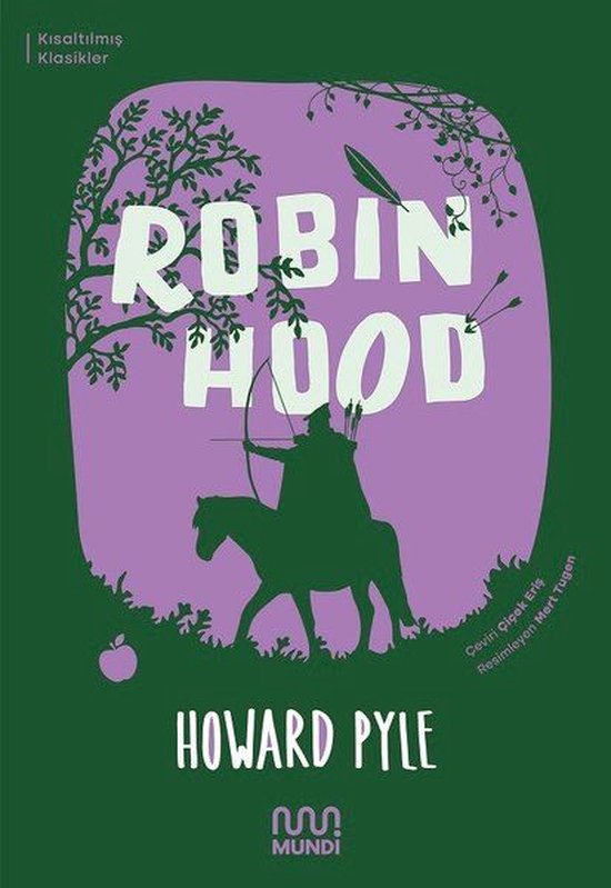 Robin Hood - cover