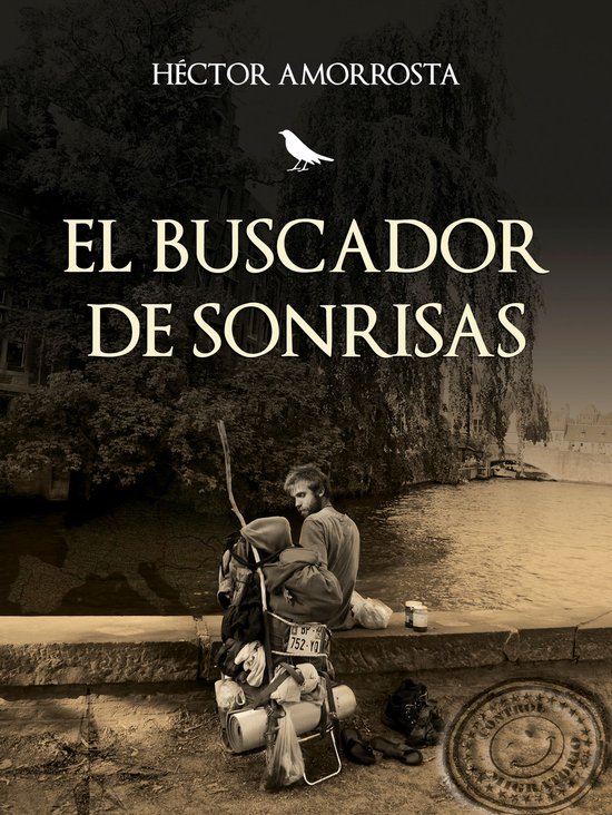 El buscador de sonrisas - cover