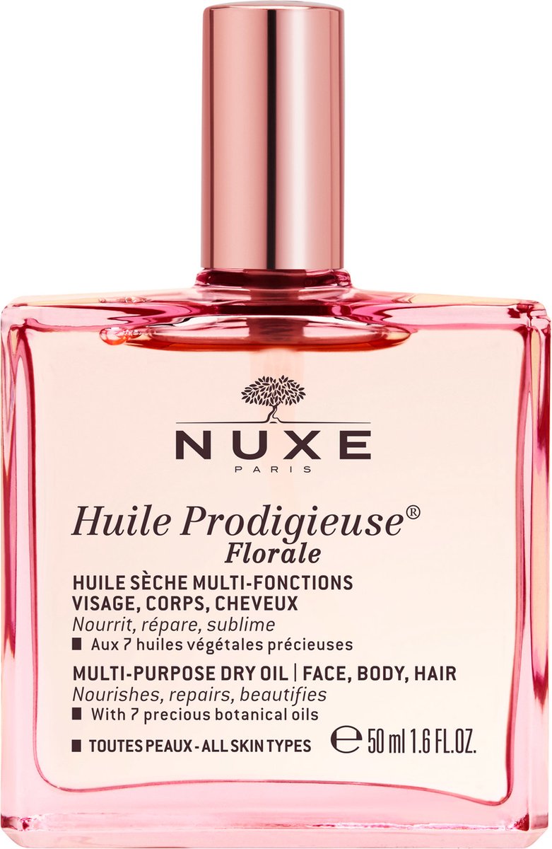 Goedkoopste Nuxe - Huile Prodigieuse Florale Dry Oli Spray - 50 ml