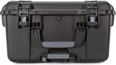 Nanuk Case w/padded divider - Black