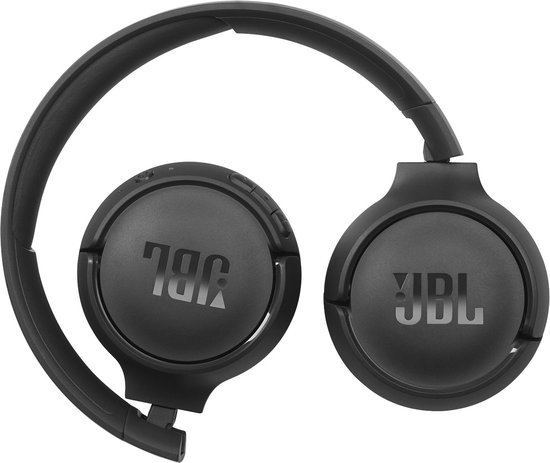 JBL Tune 510BT - Draadloze on-ear koptelefoon - Zwart - JBL