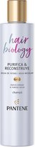 Shampoo Hair Biology Purifica & Repara Pantene (250 ml)