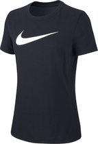 Nike Dri-FIT Crew Sportshirt Dames - Maat XS