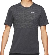 Nike - Dri-Fit Run Division Miler Shirt - Running Shirt Men-M