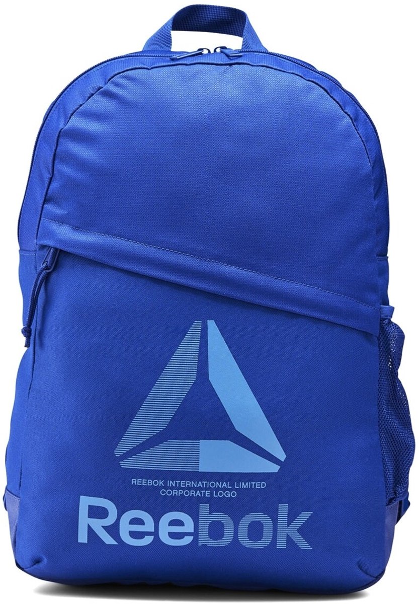 Reebok Training Essentials Backpack Lichtgewicht Rugtas One Blauw