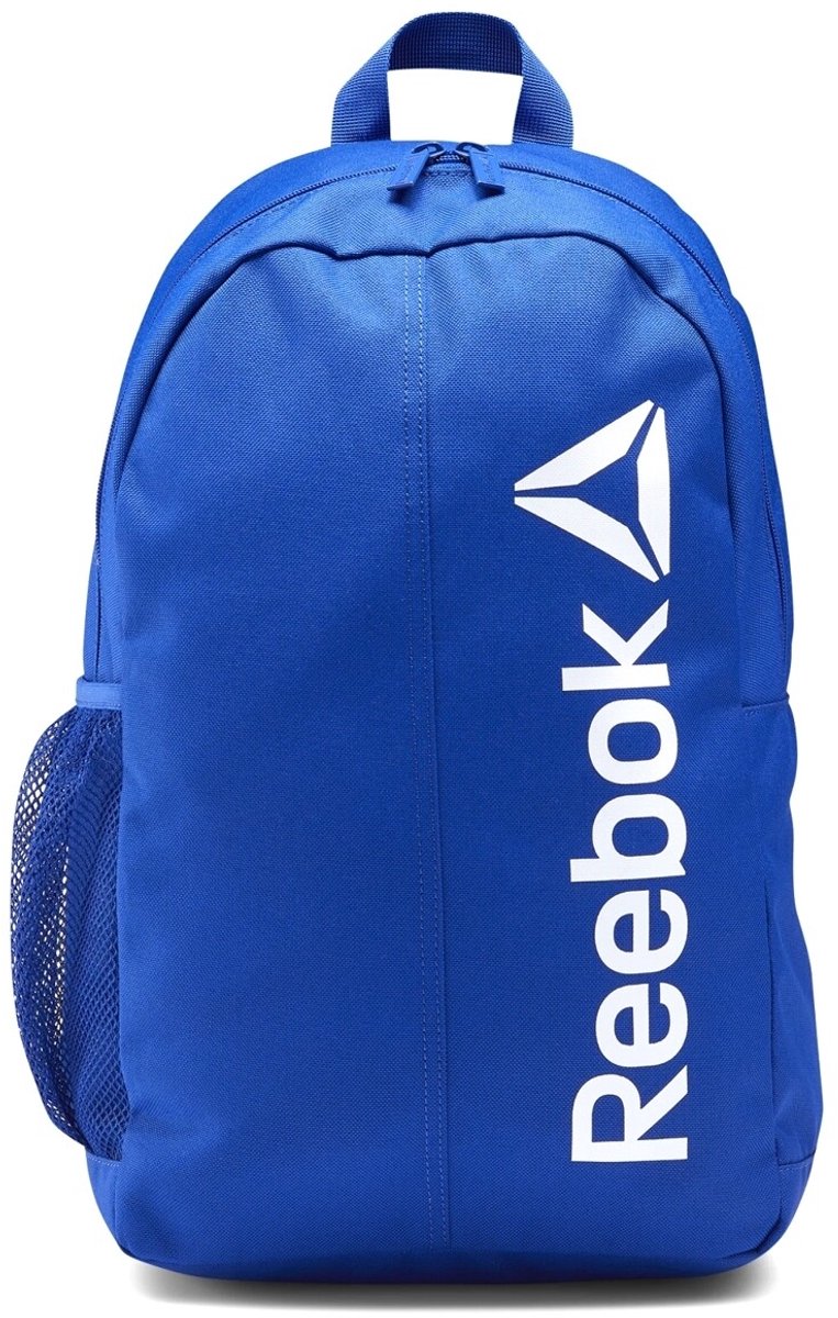 Reebok - Active Core Backpack - Rugzak - One Size - Blauw