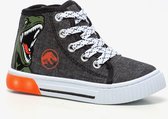 Jurassic World jongens sneakers met lichtjes - Zwart - Maat 26