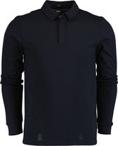 Hugo Boss 50459645 Polo met lange mouwen - Maat XL - Heren