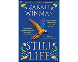 Omslag van Still Life