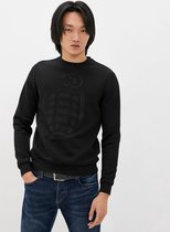 Antony Morato - zwart - sweater - mannen  - maat L