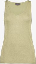 TwoDay dames singlet - Groen - Maat XL