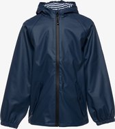 Mountain Peak gevoerde kinder regenjas - Blauw - Maat 122/128