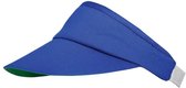 Niltons Zonneklep Royal 58 Cm Katoen Blauw/groen One-size
